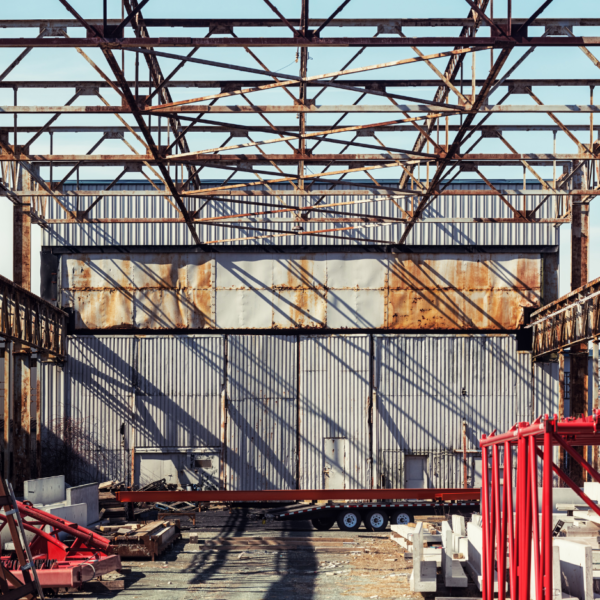 Fabrication: Mild Steel, Stainless Steel