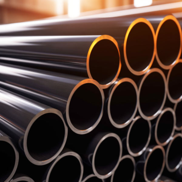 Alloy steel, and heavy wall piping